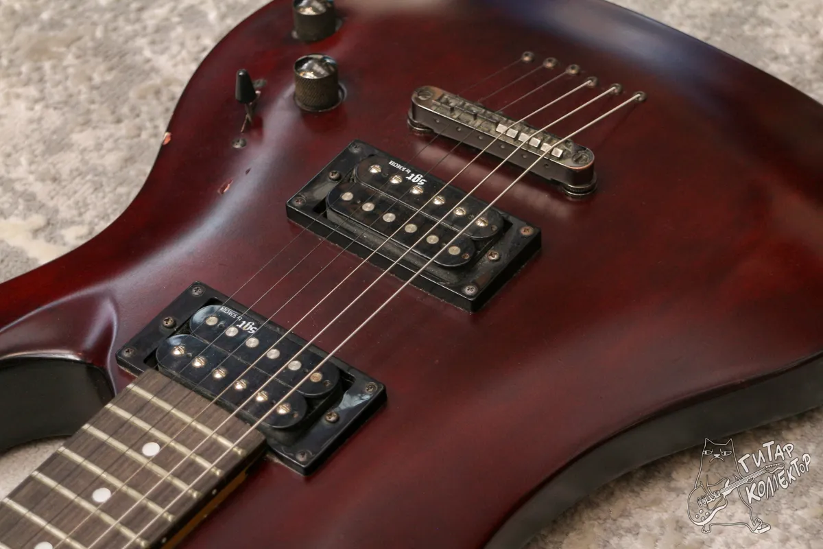 SGR by Schecter 006