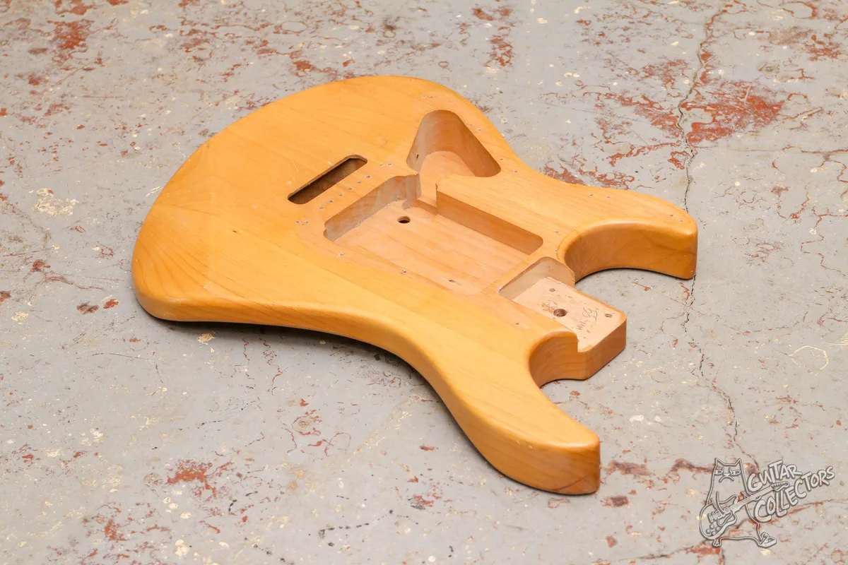 Корпус Yamaha Pacifica 112 LH Леворукая