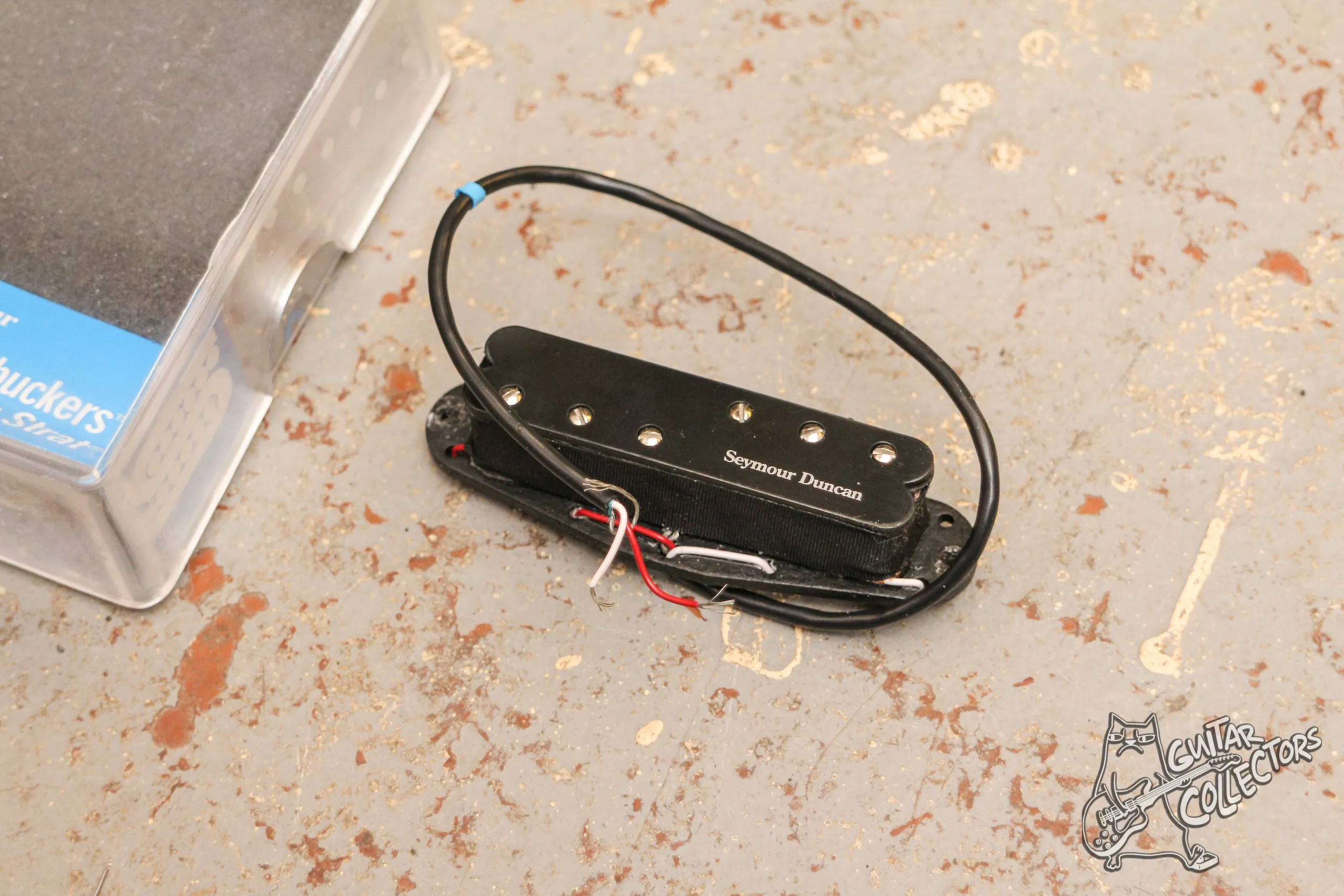 Seymour Duncan SDBR Duckbuckers for Strat
