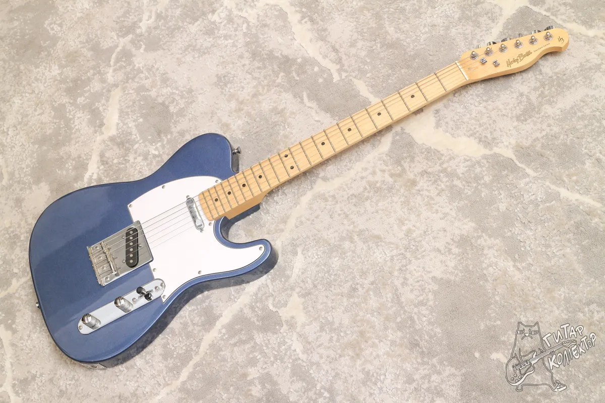 Harley Benton TE-20MN BM Telecaster Standard Series
