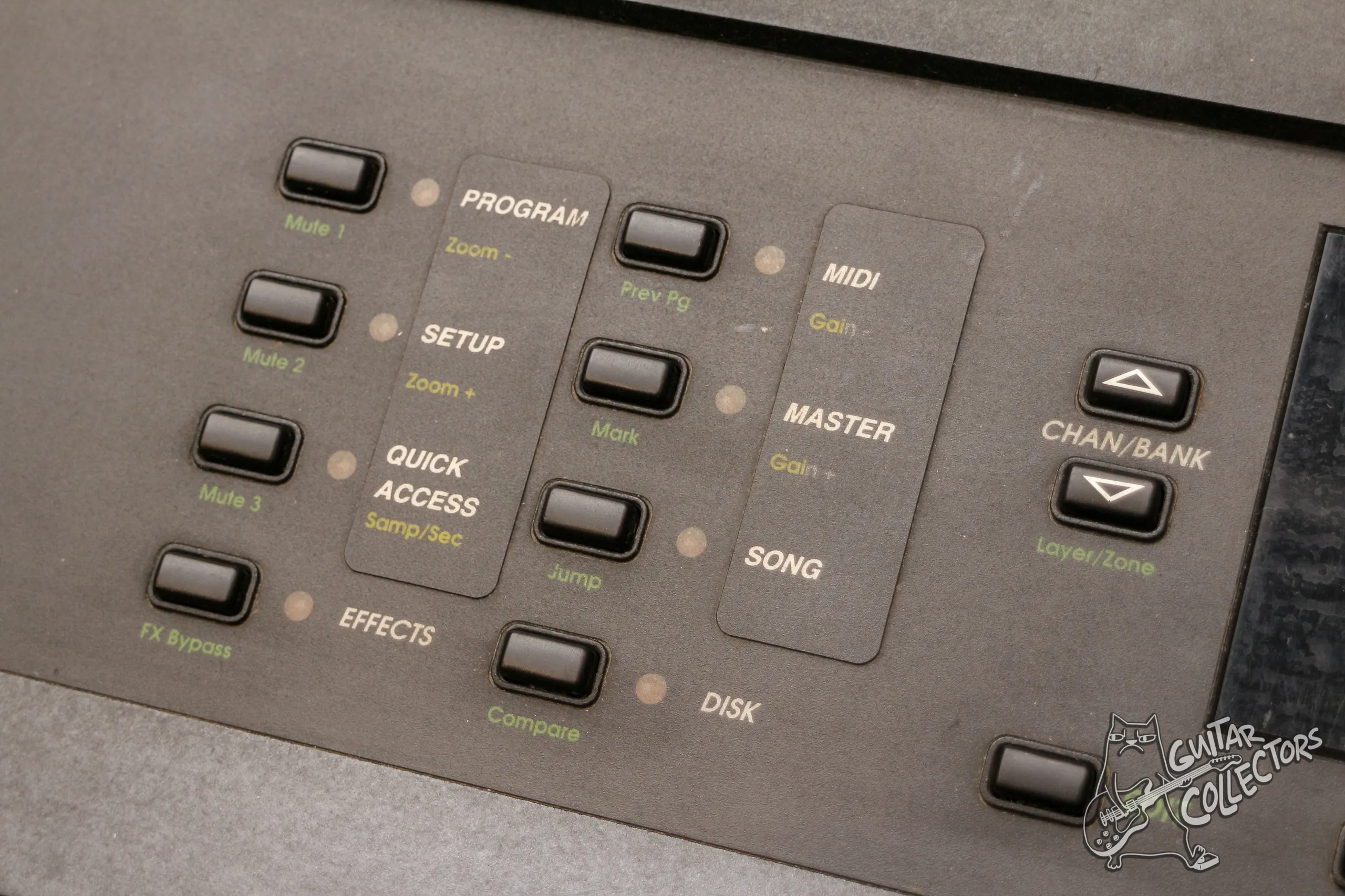 Kurzweil K2000 61 Workstation Synthesizer 1990s