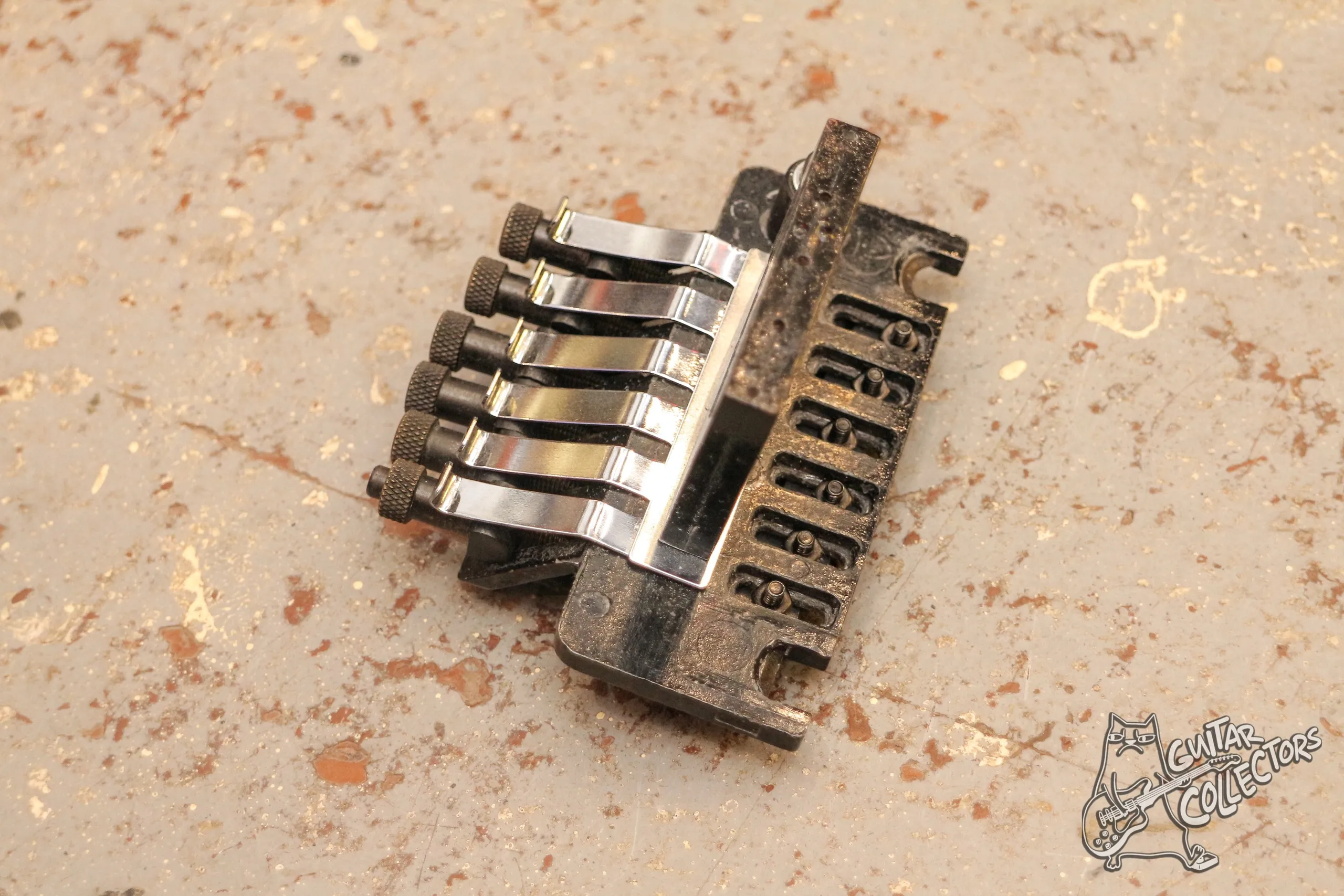 Jackson Floyd Rose JT 6 Tremolo