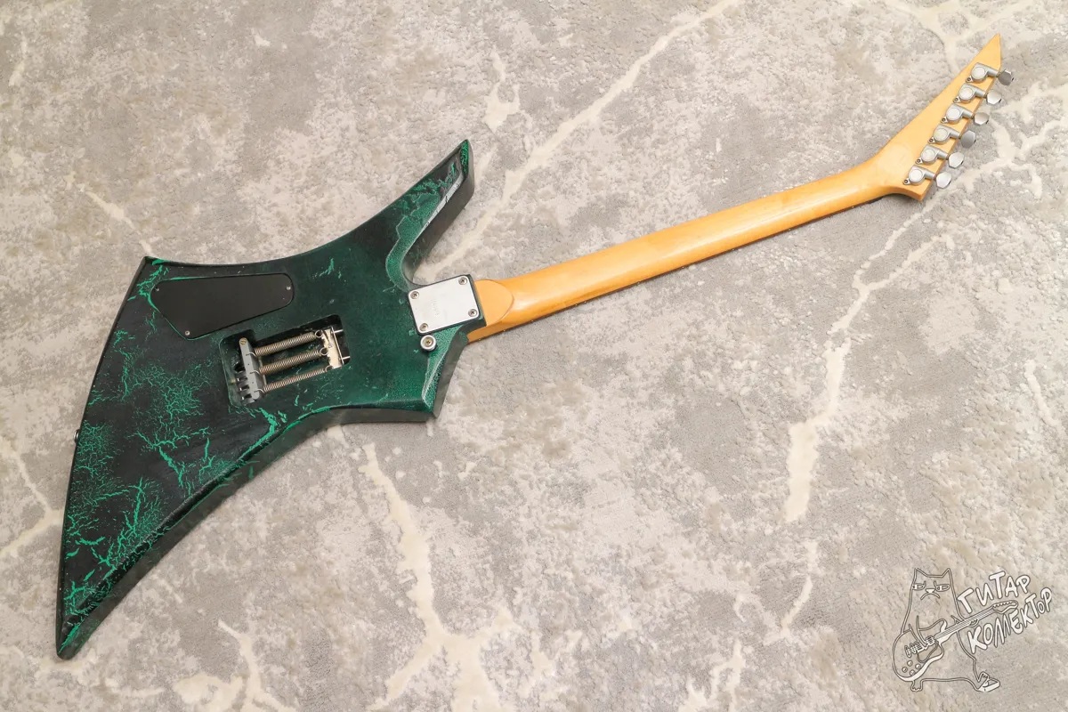 Grover Jackson Kelly KE. P-75
