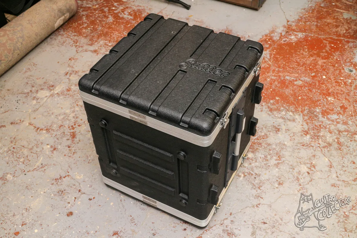 Рэковый кейс Guider ABS 10UL 19 10U