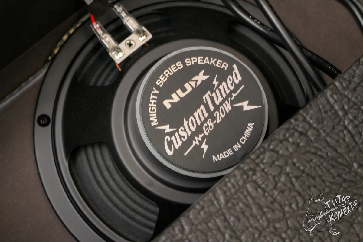 Nux Mighty 20 BT Guitar Combo
