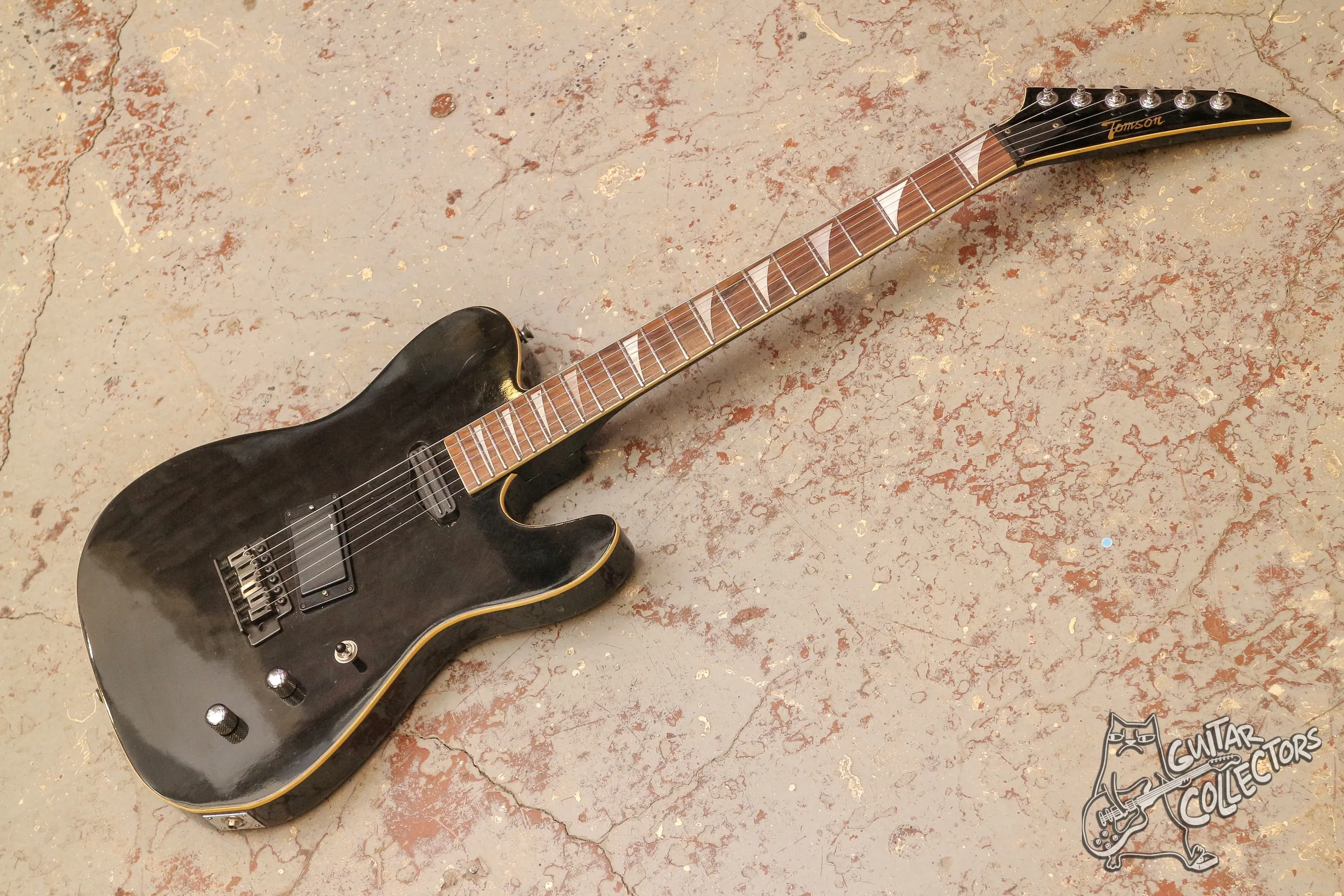 Tomson Spirit Sounds Telecaster