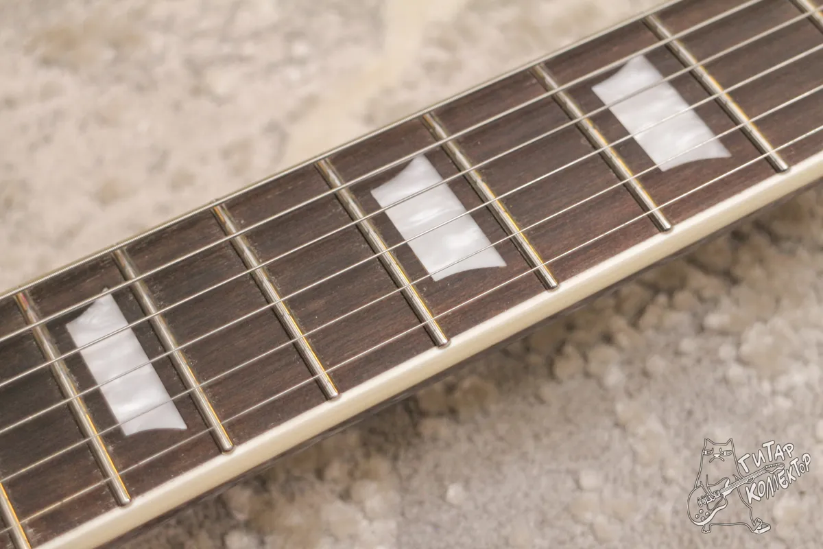 Gibson SG Standard Fireburst Copy
