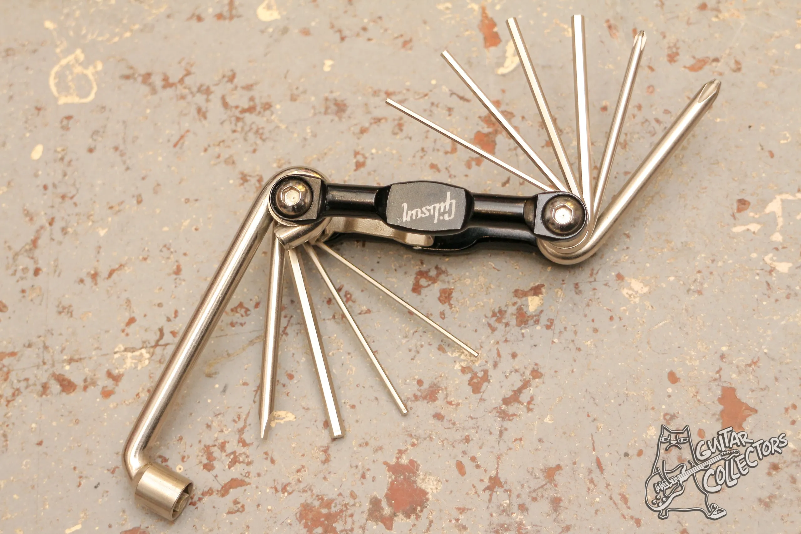 Gibson Multi-Tool