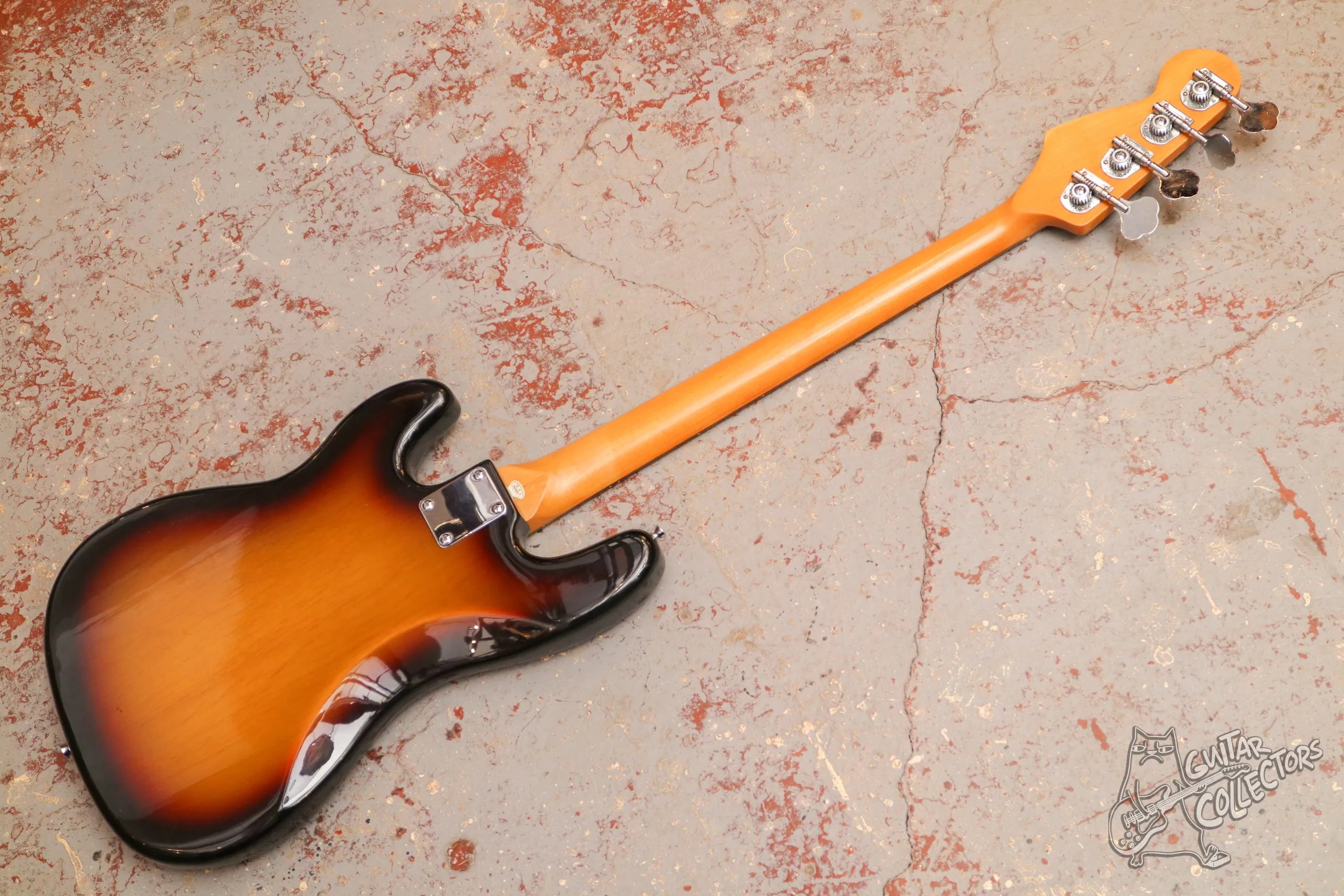 Photogenic Precision Bass