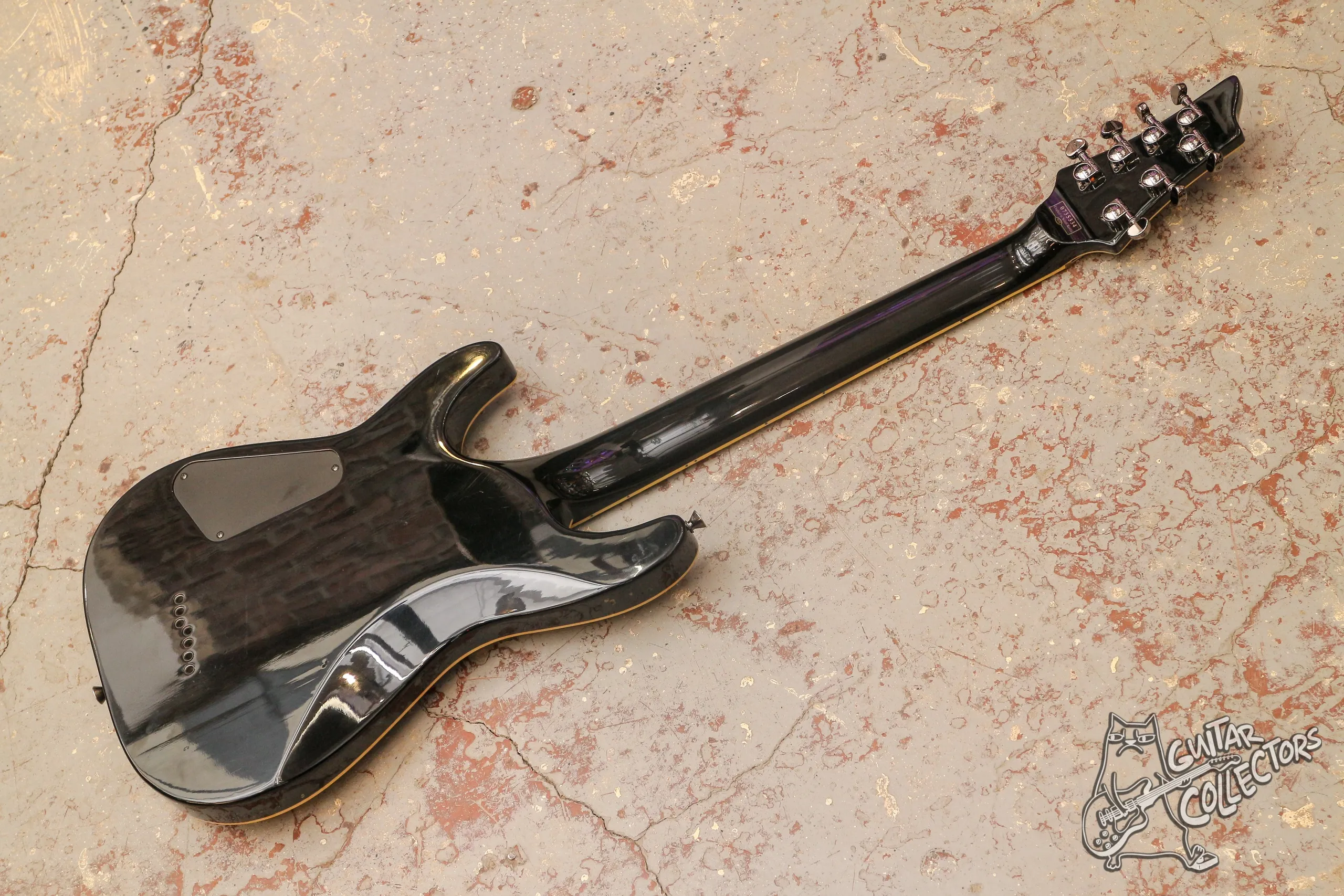 Schecter Blackjack C-7