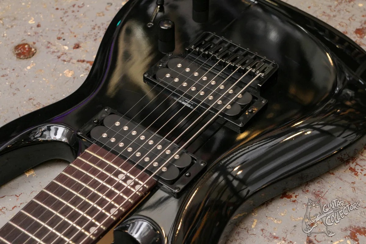 Harley Benton R-458 Progressive Series