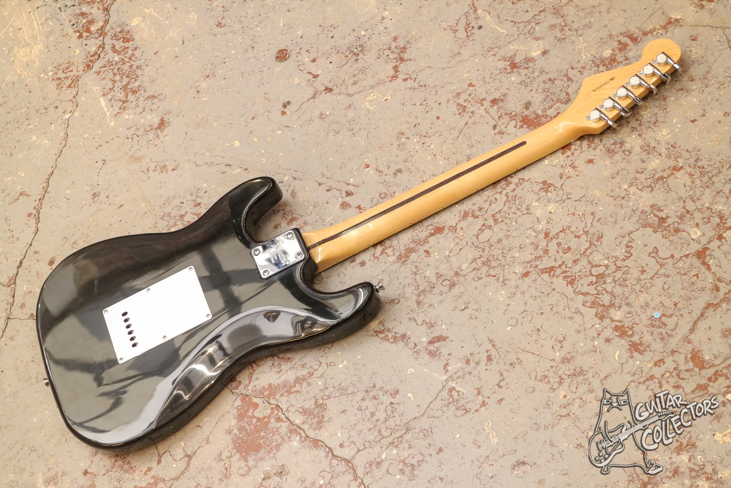 Fender Stratocaster HSS Sunburst Copy