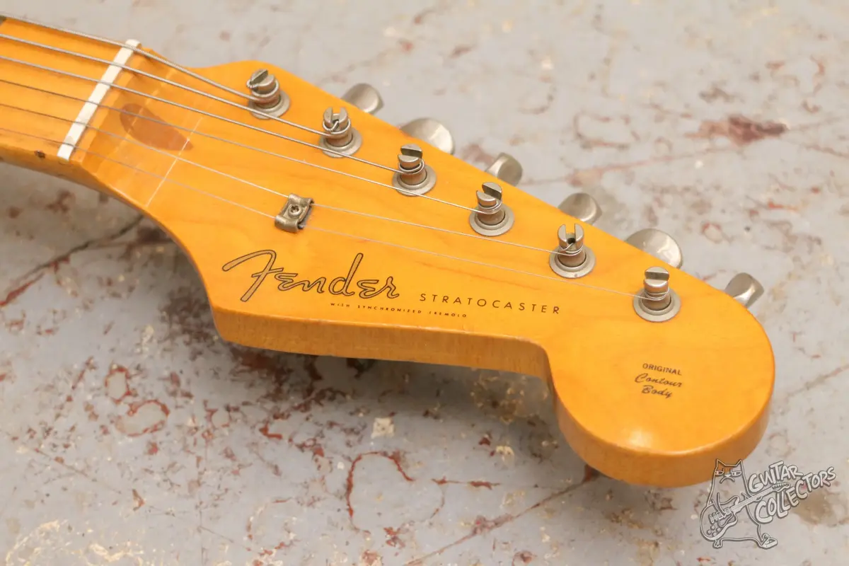 Fender Stratocaster ST-57 Black