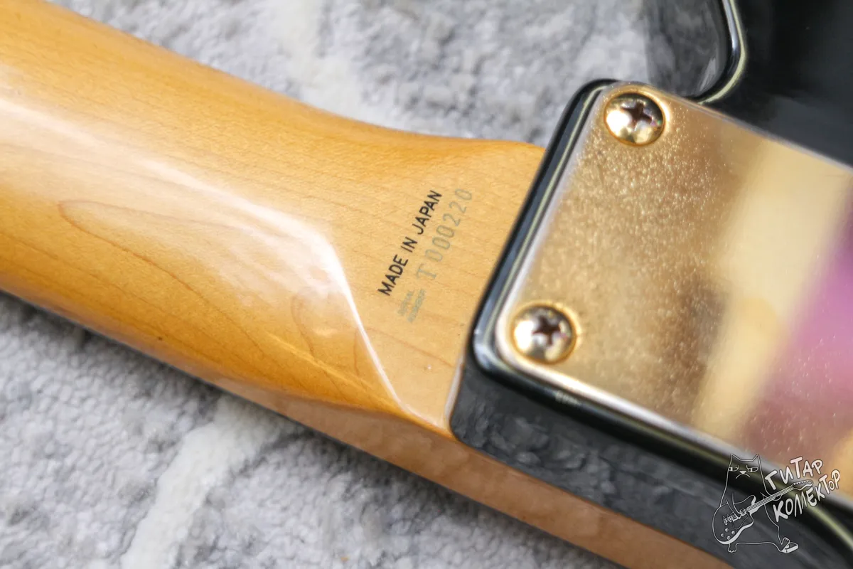 Fender TLG-94P Gold Telecaster