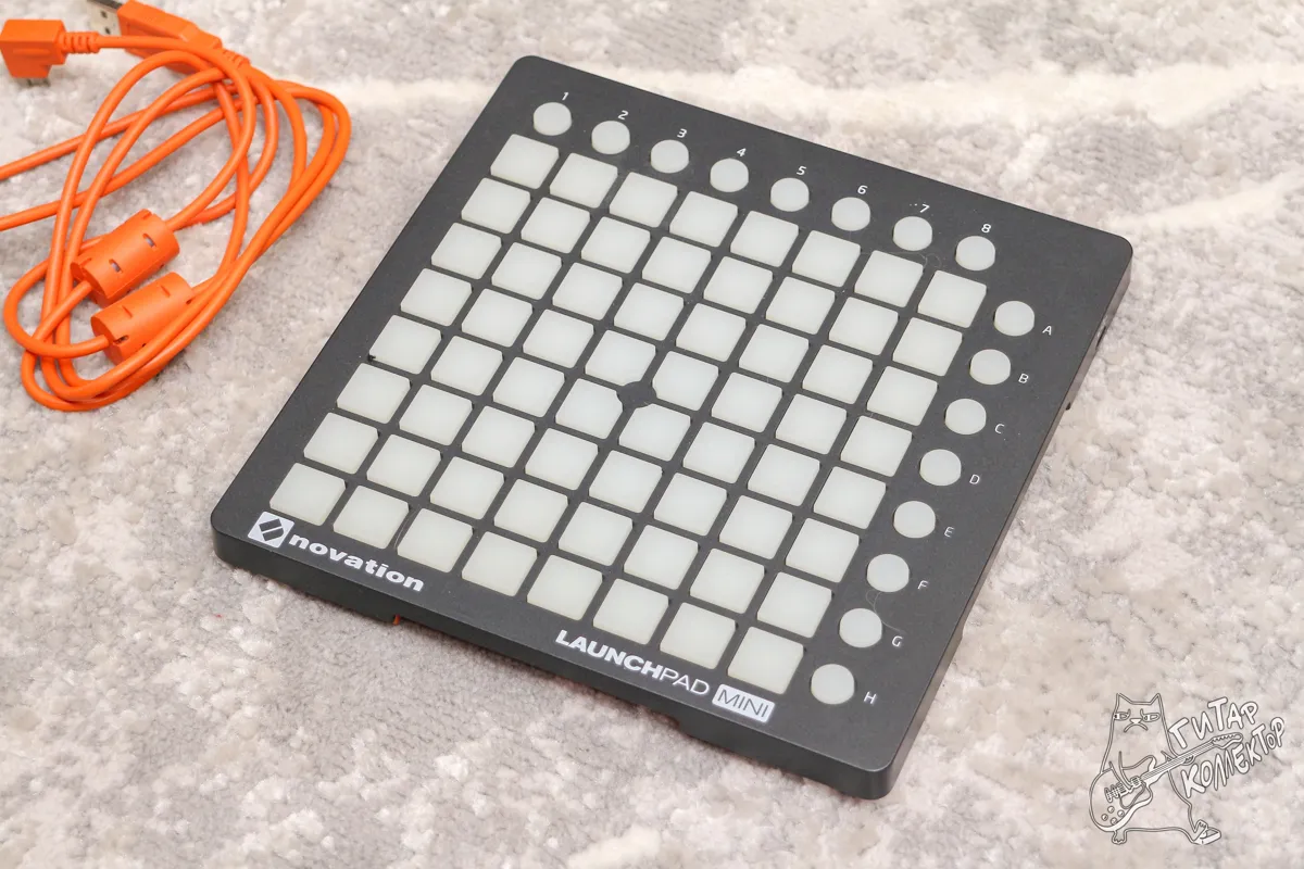 Novation Launchpad Mini