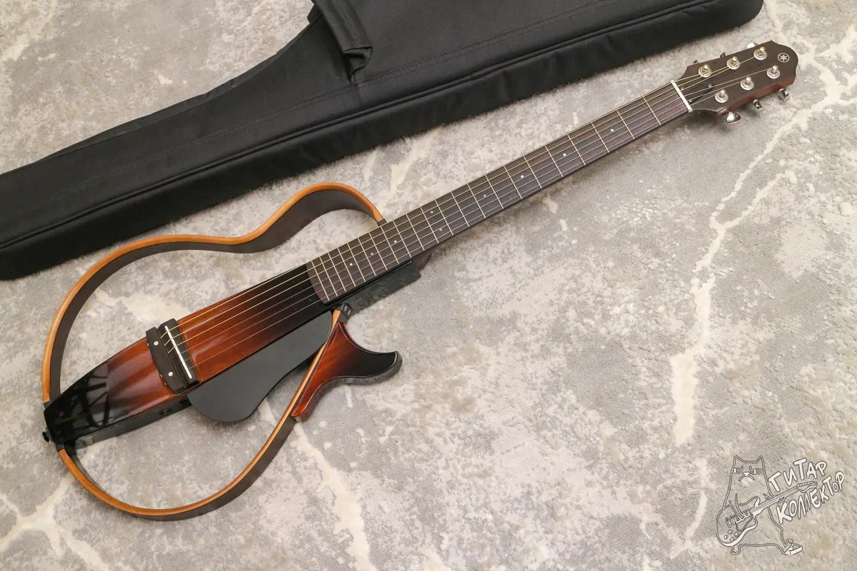 Yamaha Silent SLG200S TBS