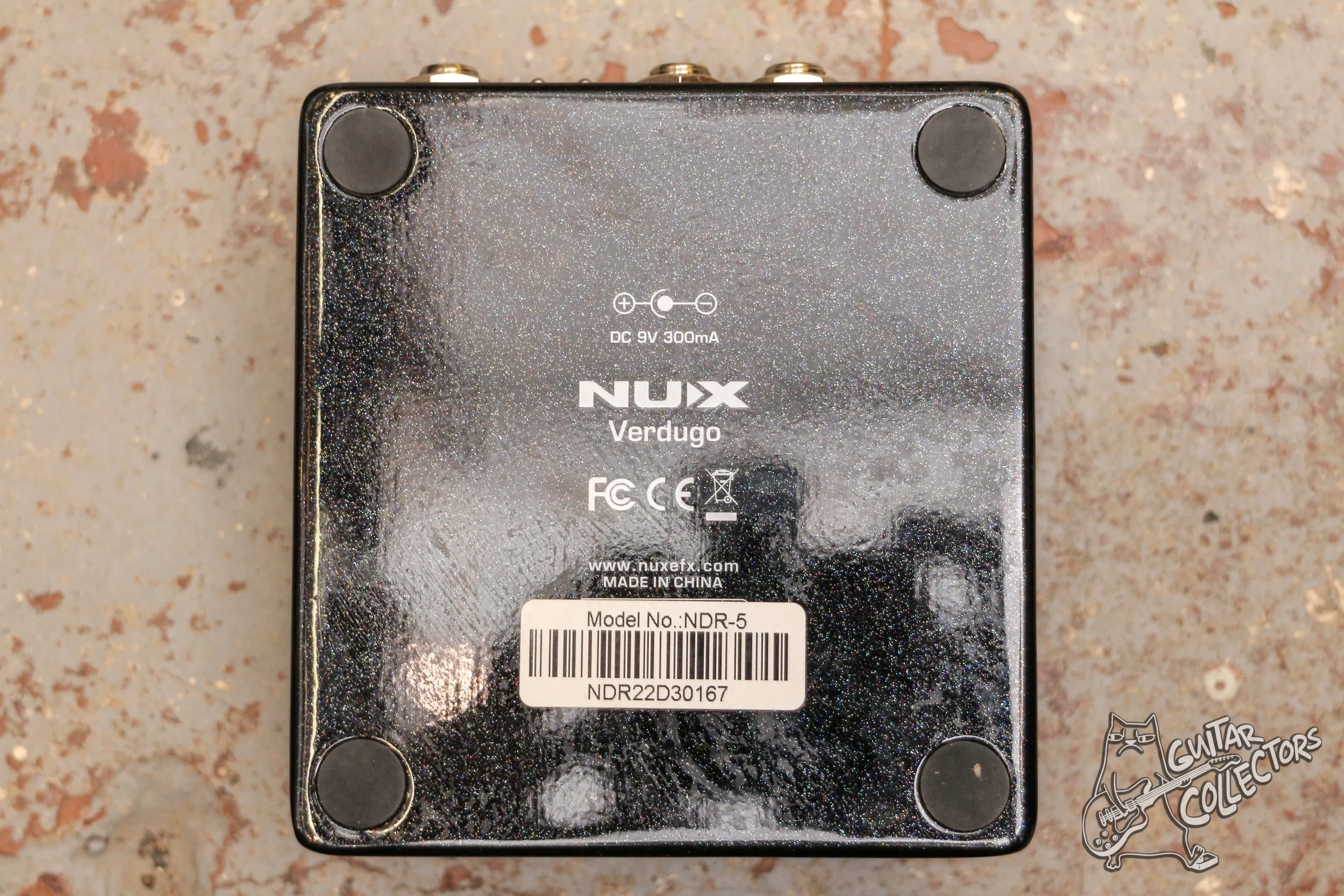 Nux NDR-5 Atlantic Delay & Reverb