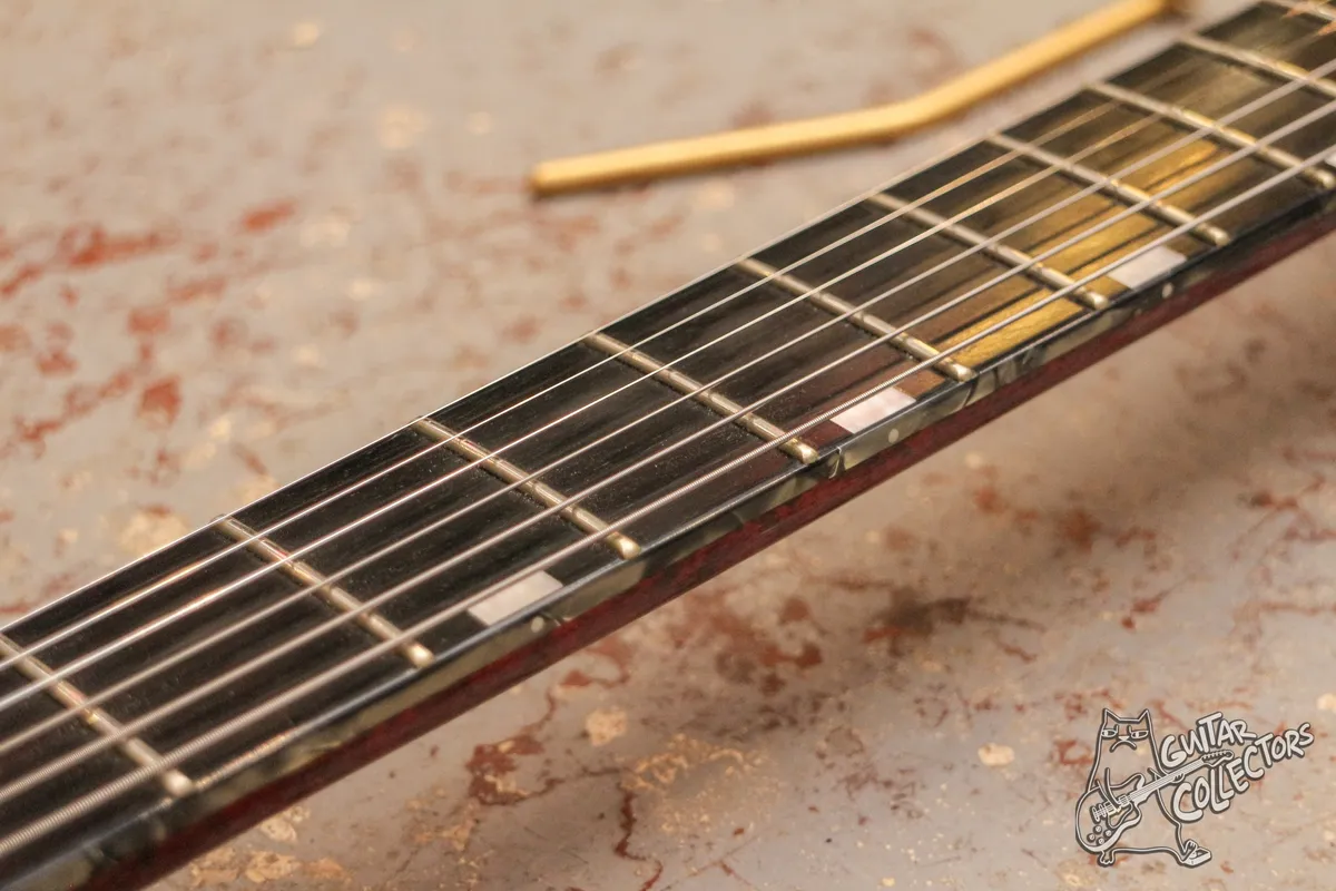 Edwards Horizon E-HR-135-III Volcano Red