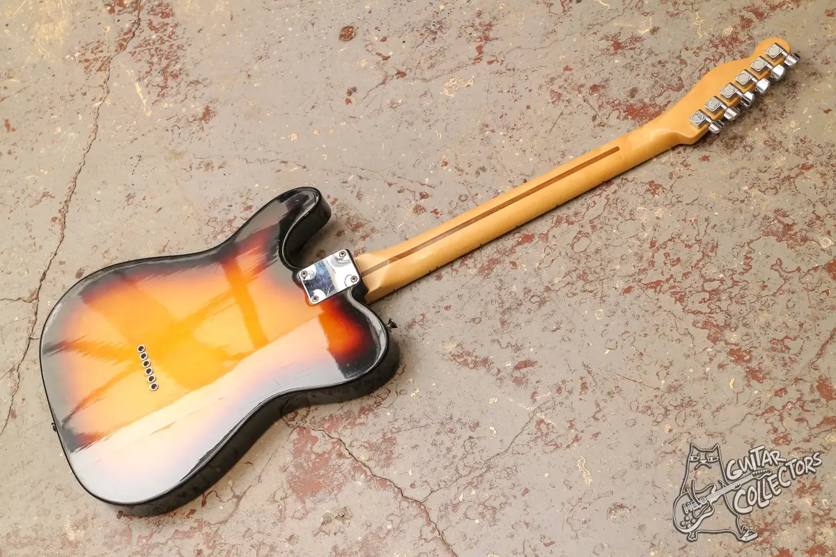 Fender Telecaster Standard