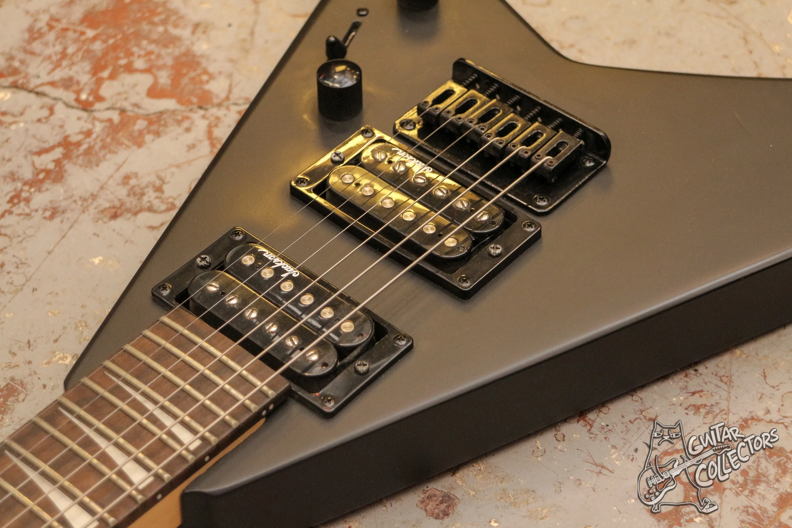 Jackson Minion JS1X JS RR
