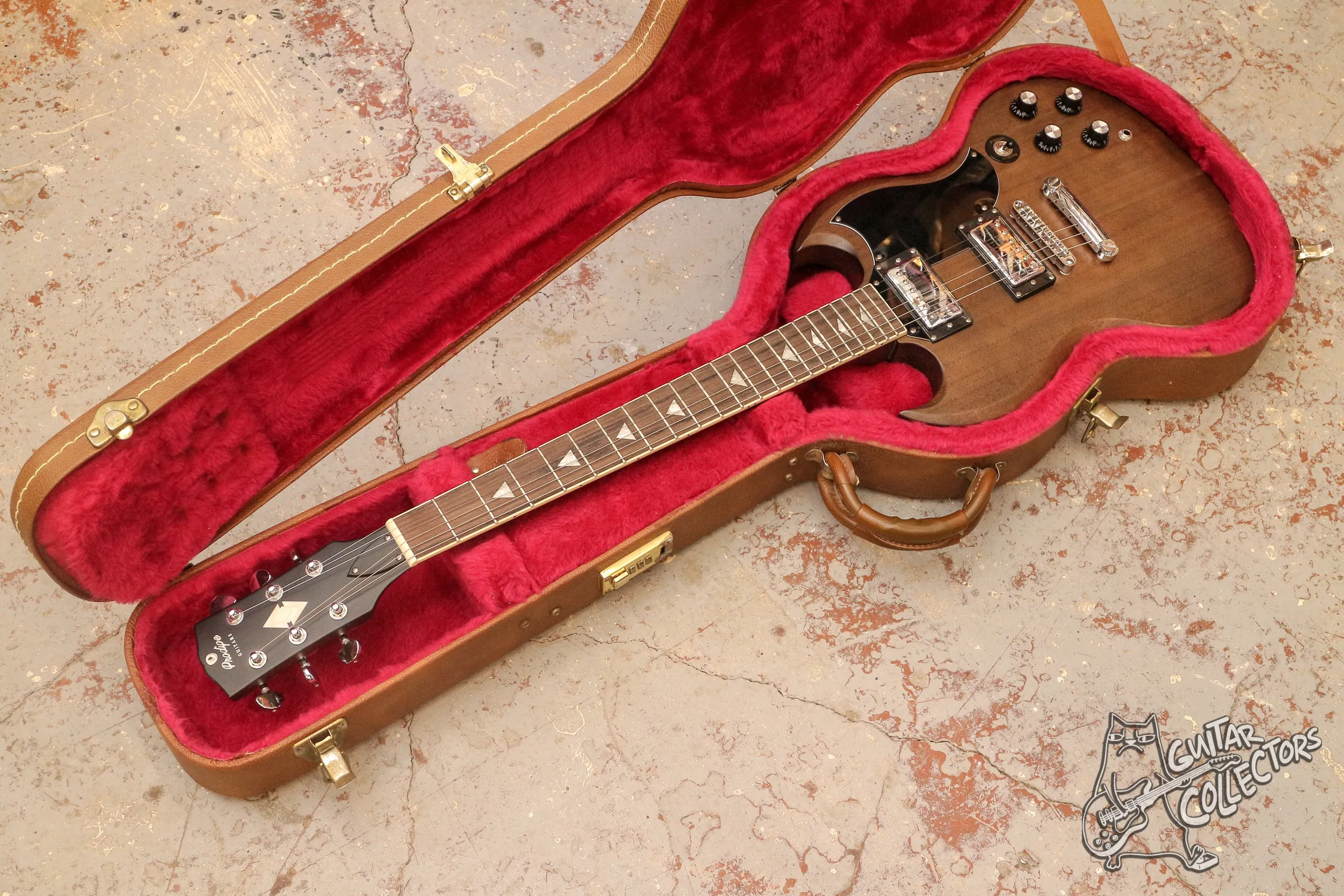 Gibson SG USA Case TKL
