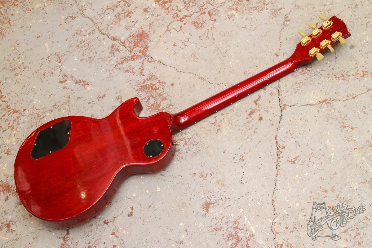 Gibson Les Paul Studio Wine Red