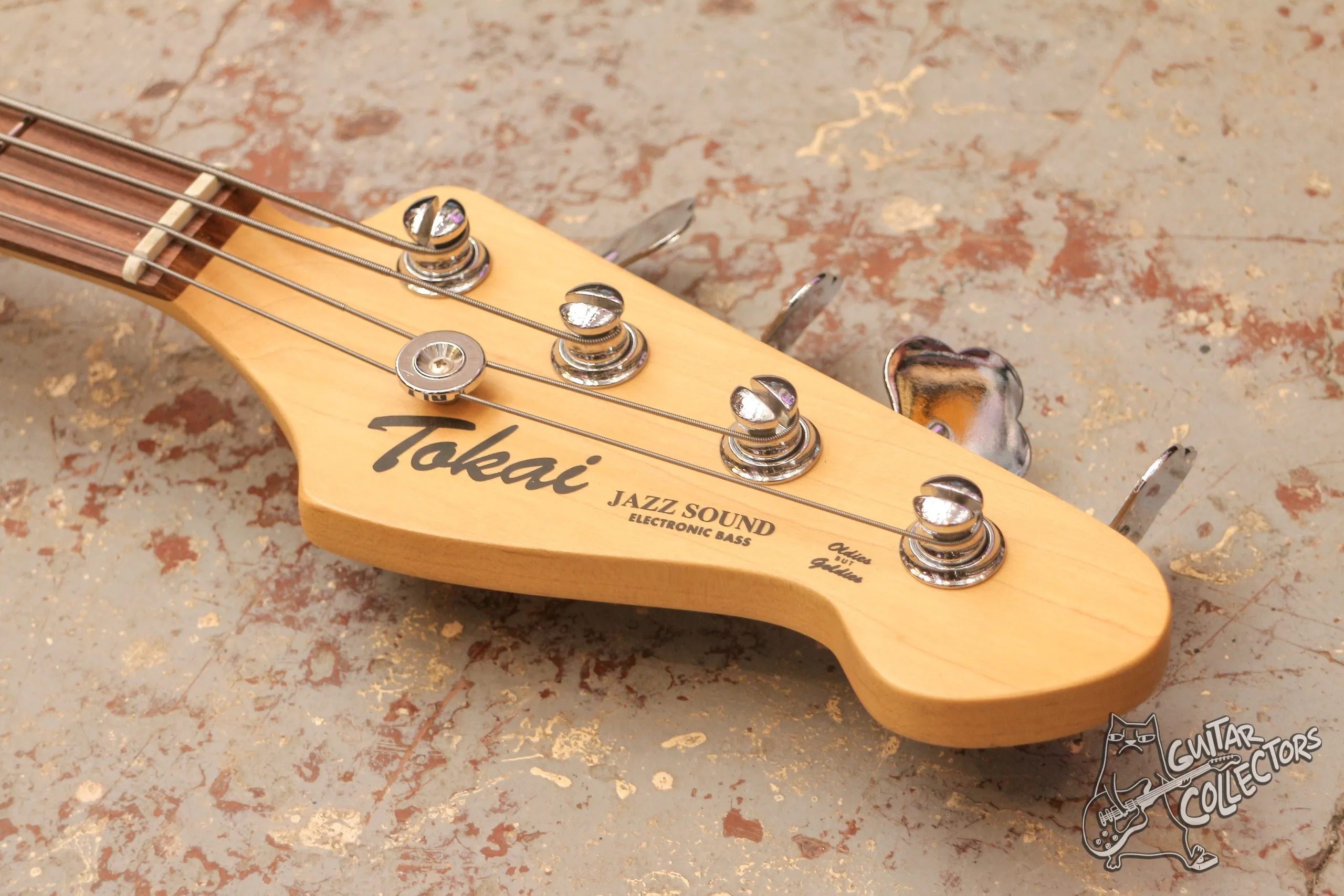 Tokai Jazz Sound Bass