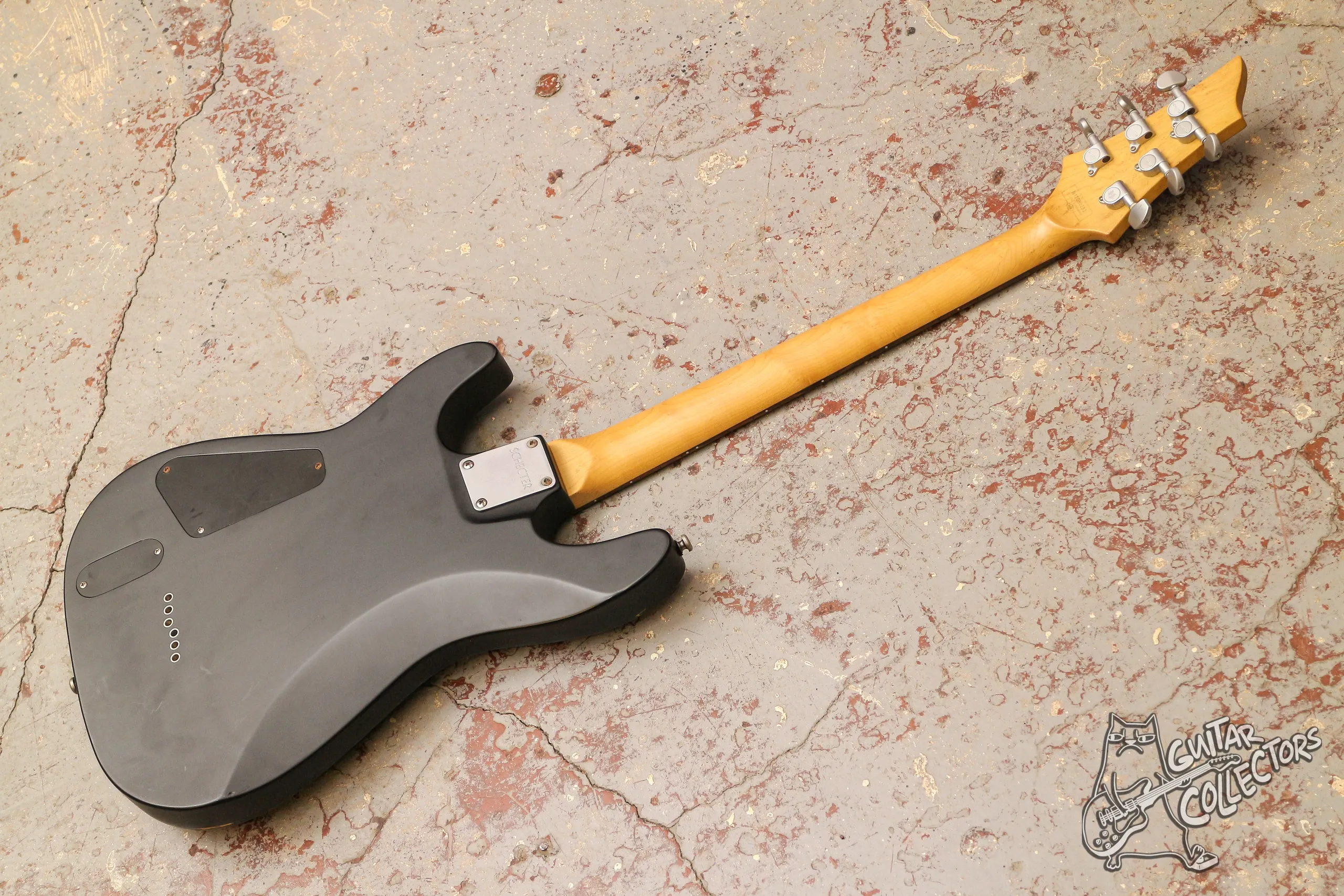 Schecter Omen 6 Active