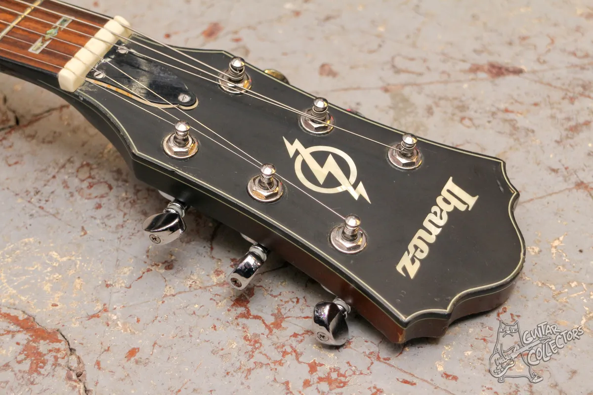 Ibanez AGS83B Artcore Hollow Body