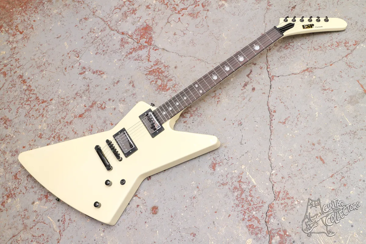 ESP MX220 James Hetfield Explorer Copy