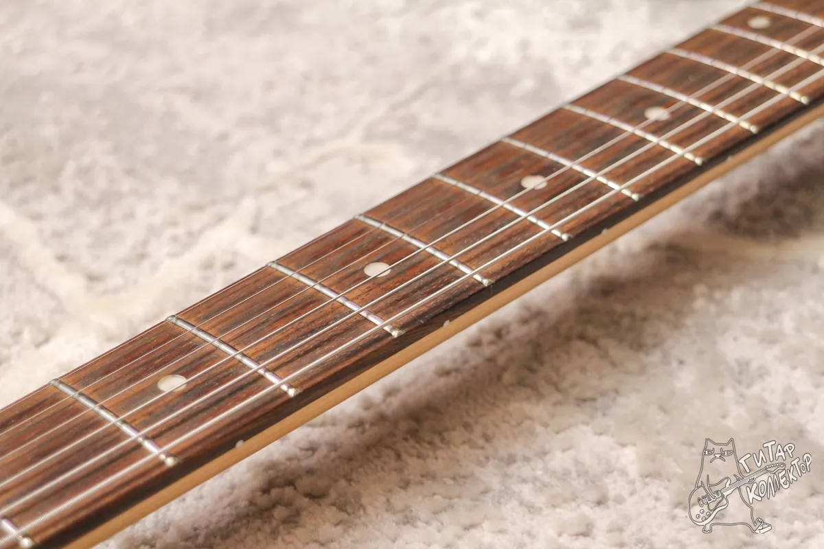 Squier Affinity Stratocaster Sunburst