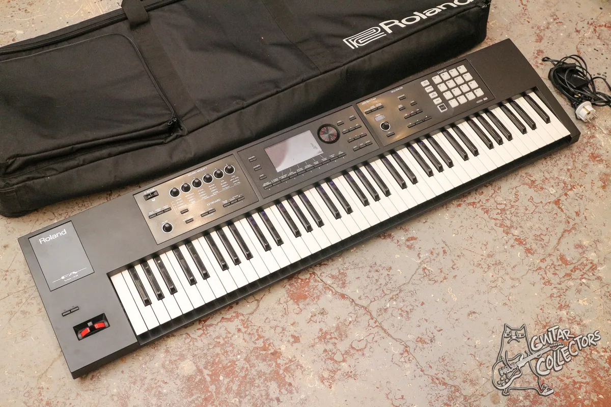 Roland FA 2.0 Music Workstation