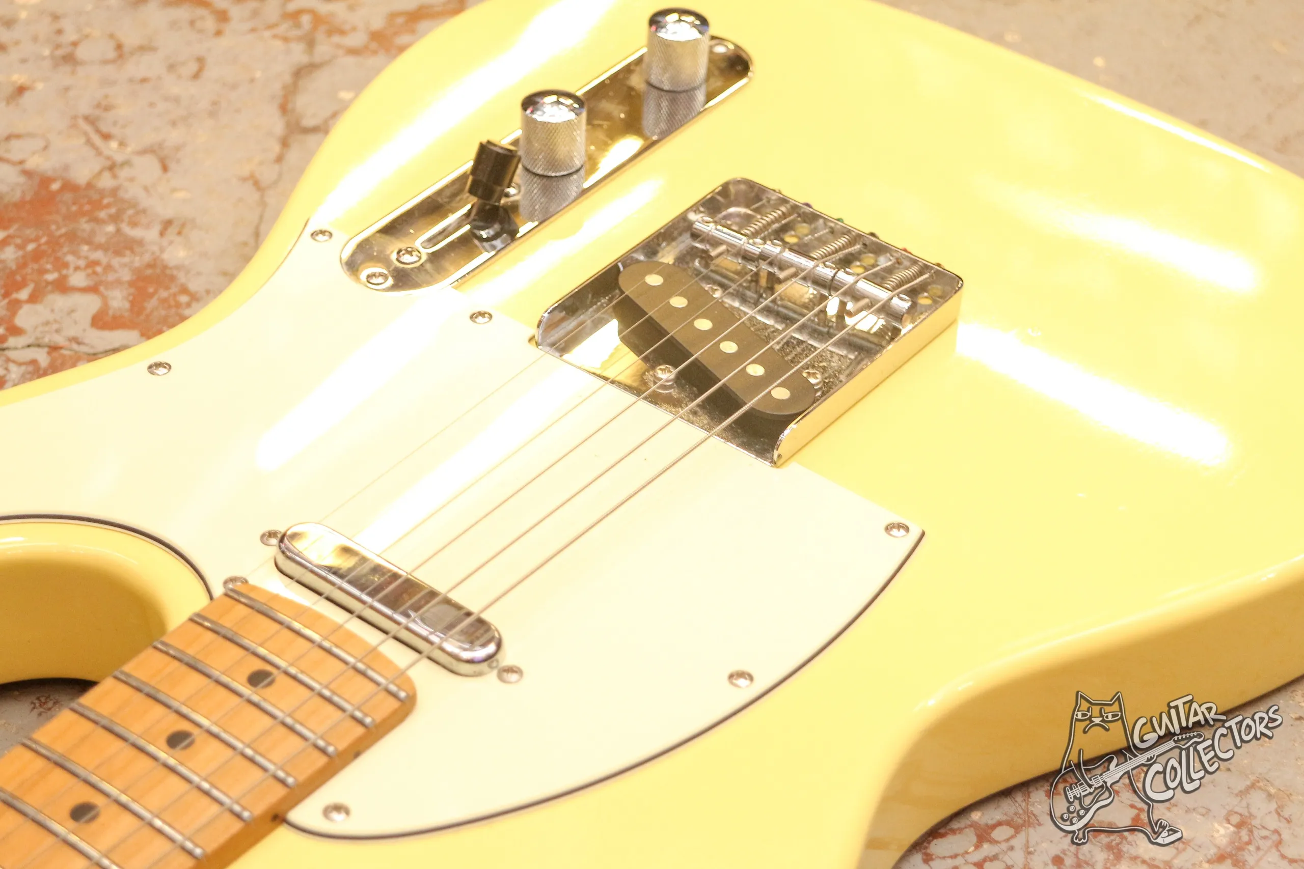 Jet JT-300 Telecaster