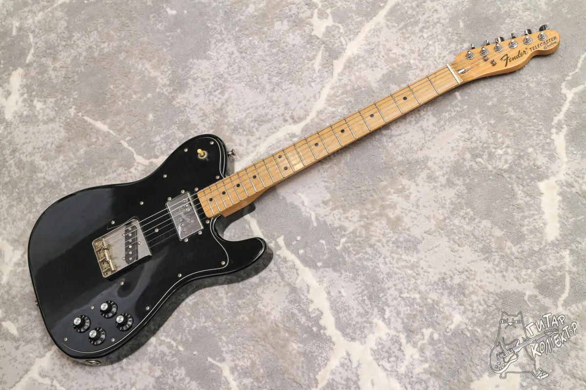 Fender Custom Telecaster TC-72