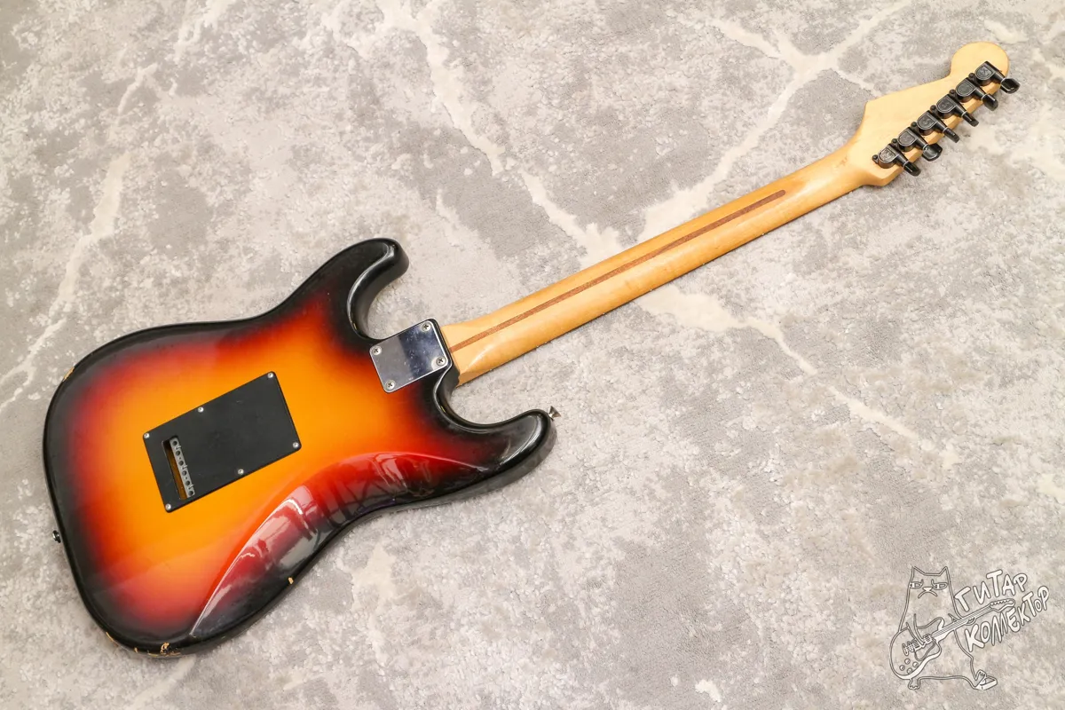 Squier Silver Series Stratocaster