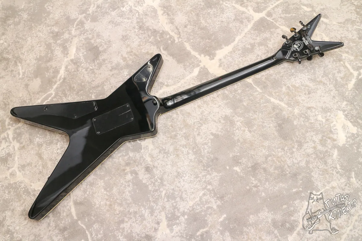 Washburn Dimebag Darrell Boogie Bolt II Dime Copy