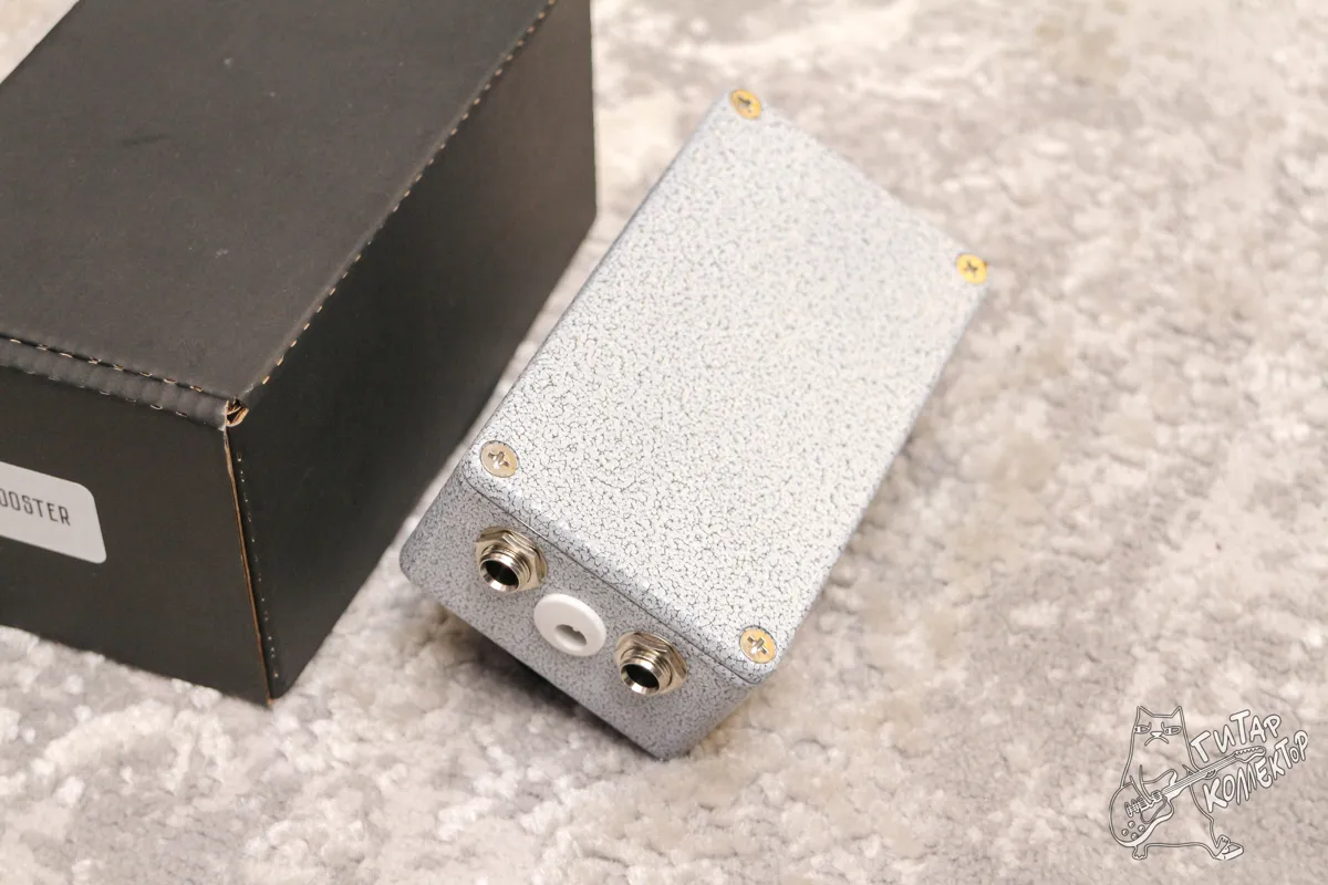 Telesonic Pedals Germanium Treble Booster V2 NEW