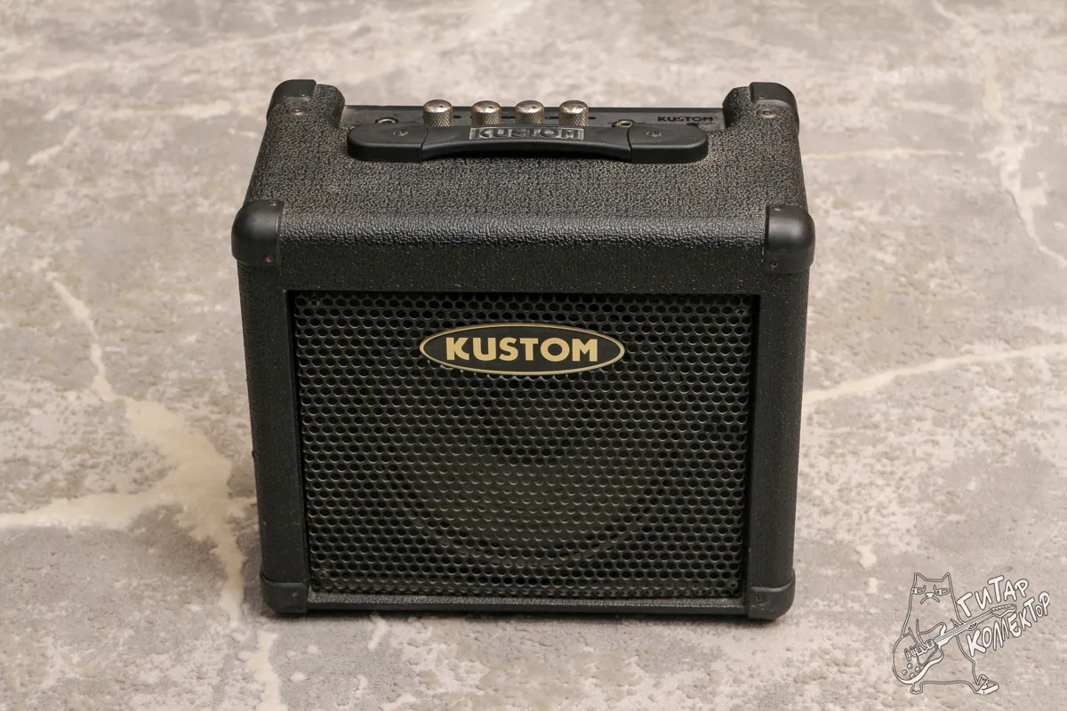 Kustom KBA 10 X Guitar Combo