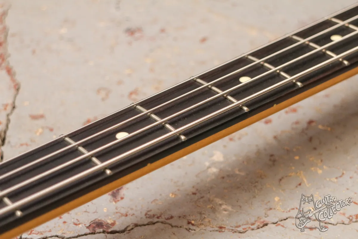 History CV BJ4 Jazz Bass