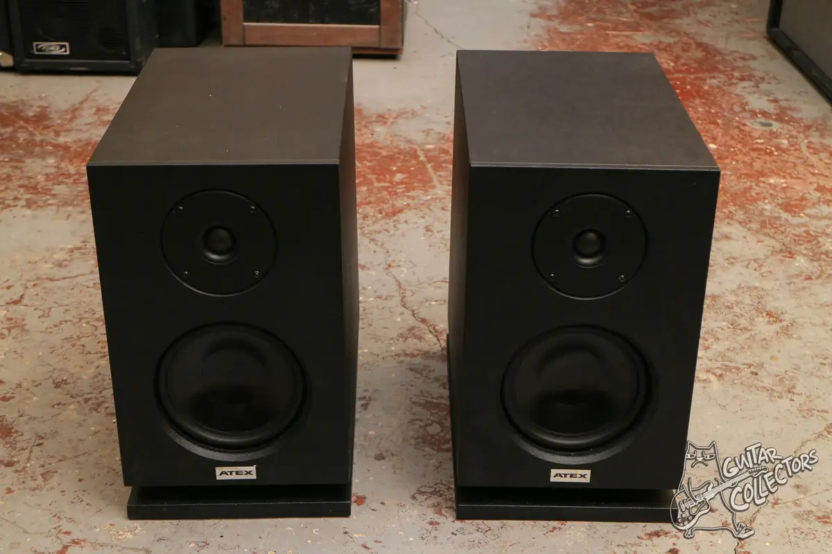 ATEX 2PS Студийный Мониторы (пара) NEW