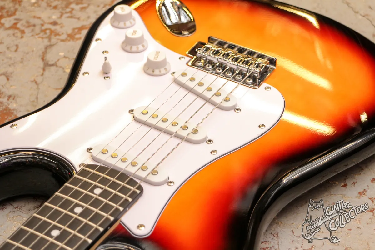 Harley Benton ST-20 SB Standard Series Stratocaster