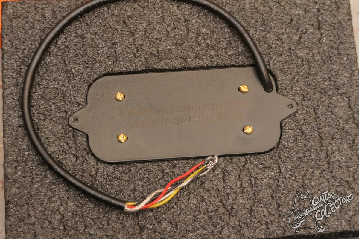 Madman Custom SINERGY 7 Str NEW