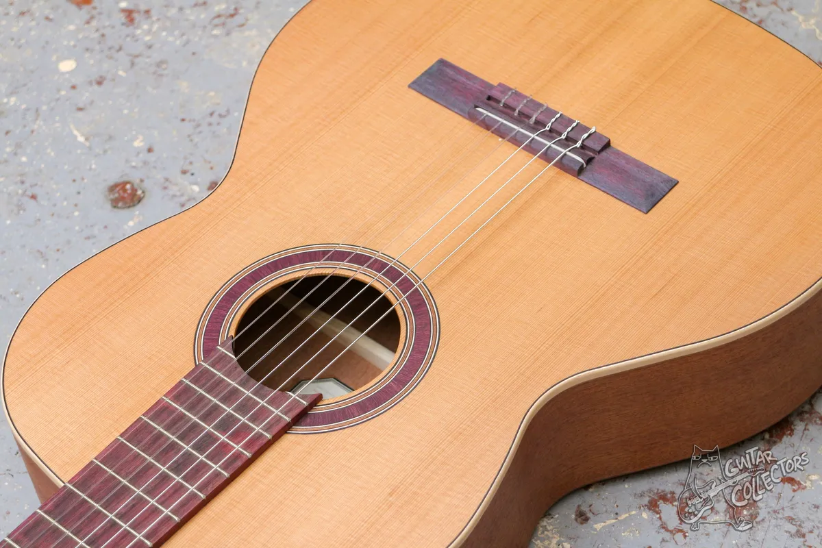 Kremona S65C-GG Green Globe Classical Guitar 4/4