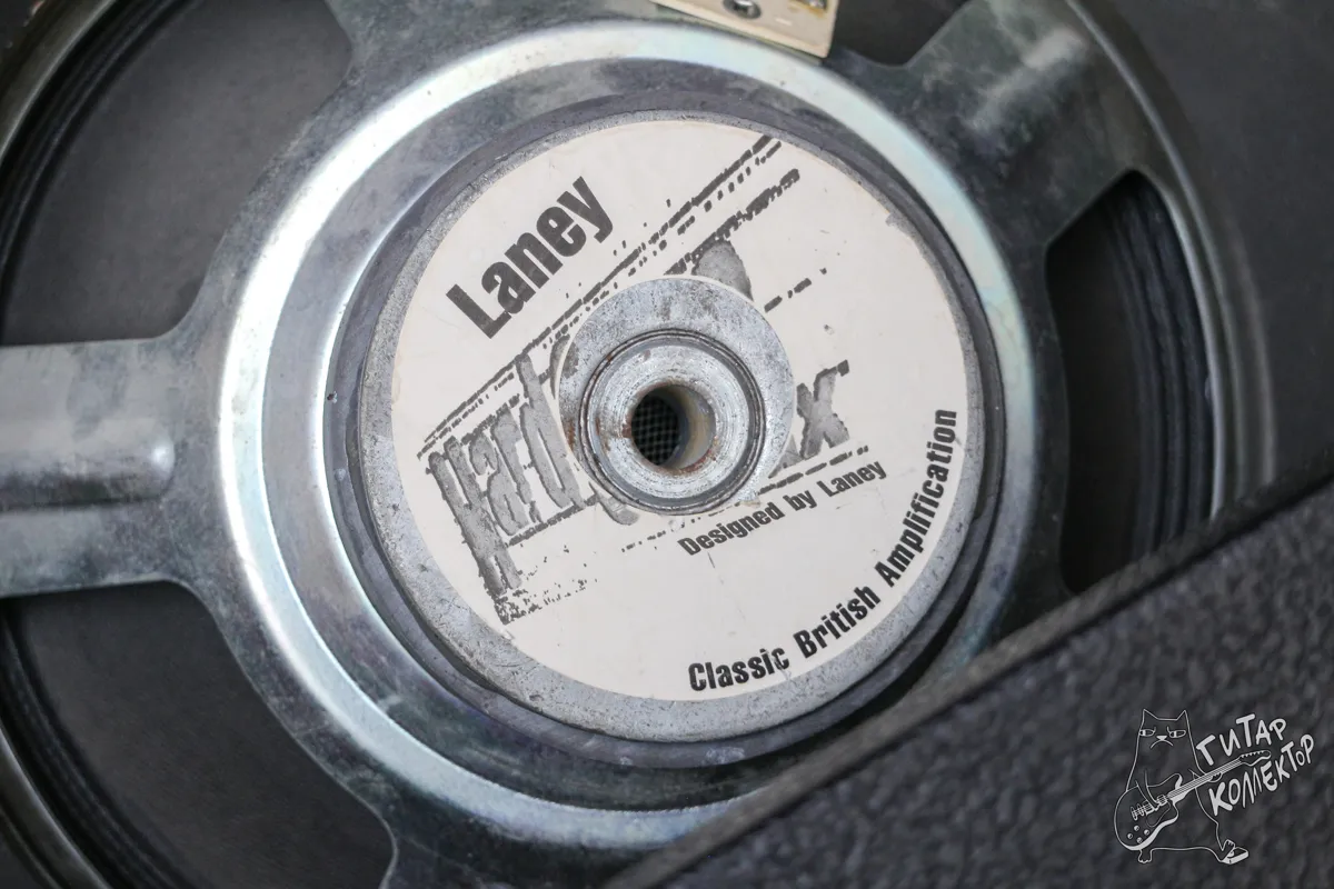 Laney LX 35 R Guitar Combo