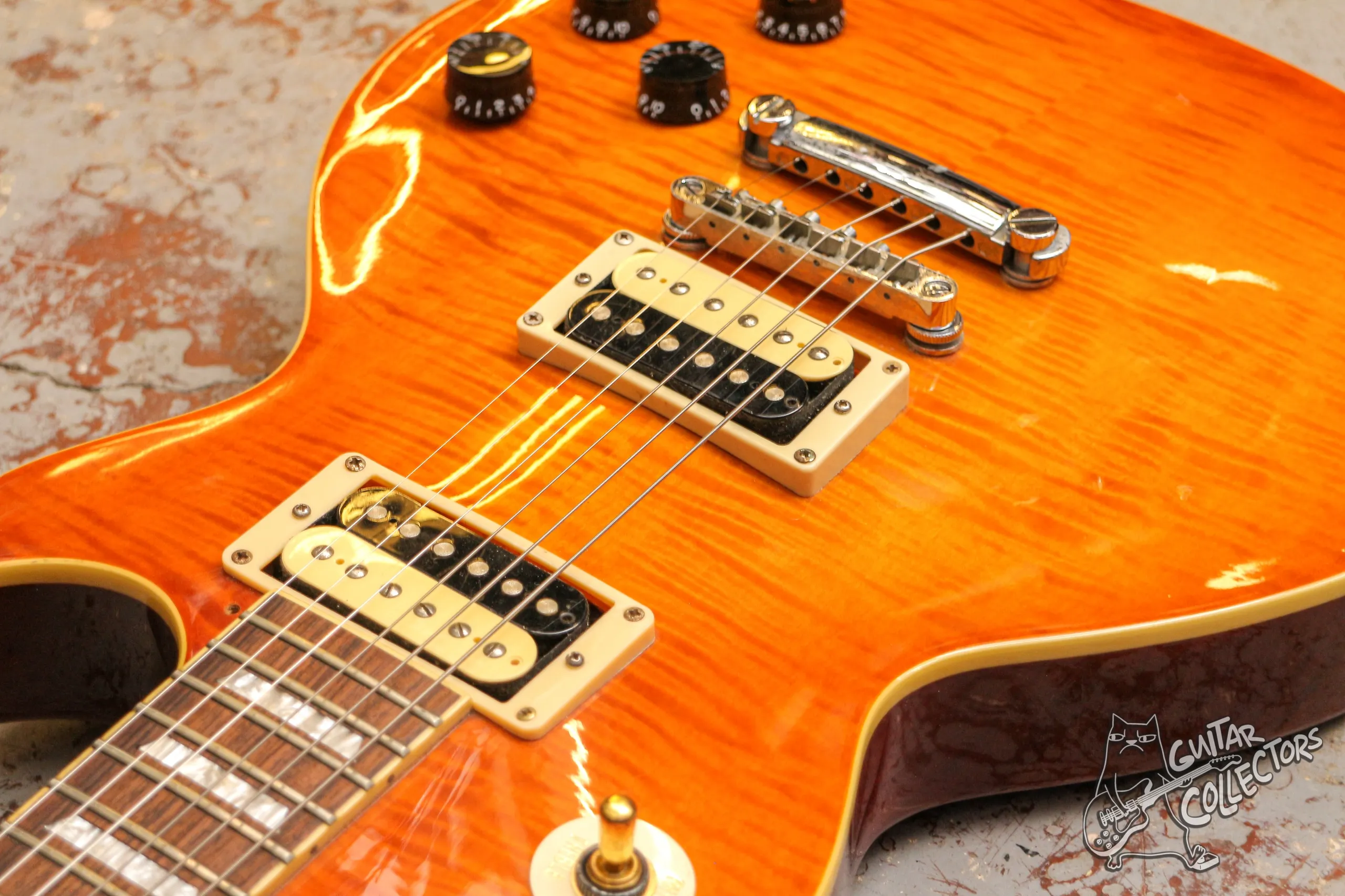 Grass Roots G-LP-60s Les Paul Standard