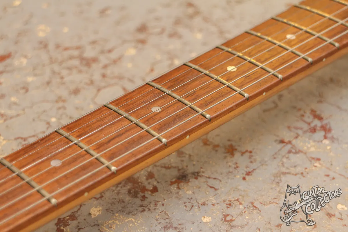 Fernandes JG-65S Sustainer Jaguar