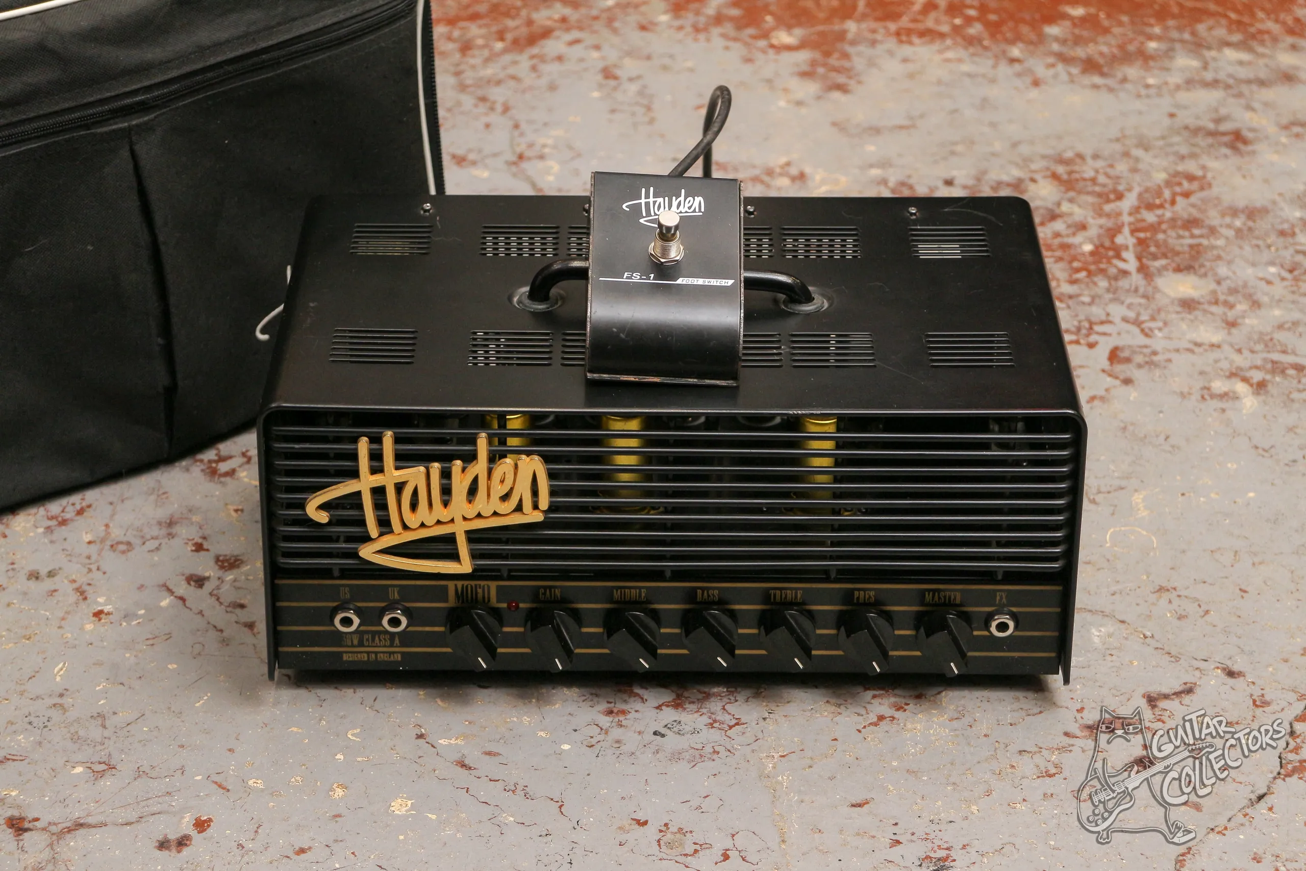 Hayden MoFo 30 Guitar Tube Head