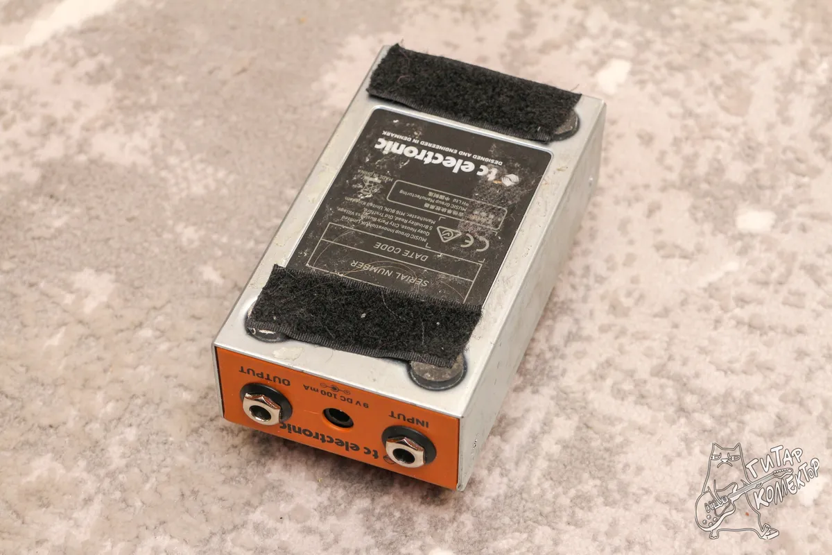 TC Electronic Choka Tremolo