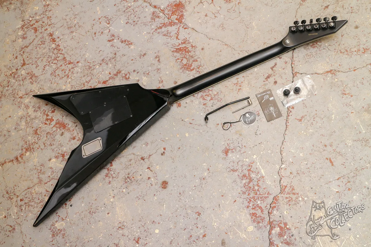 ESP E-II Arrow Nebula Black Burst