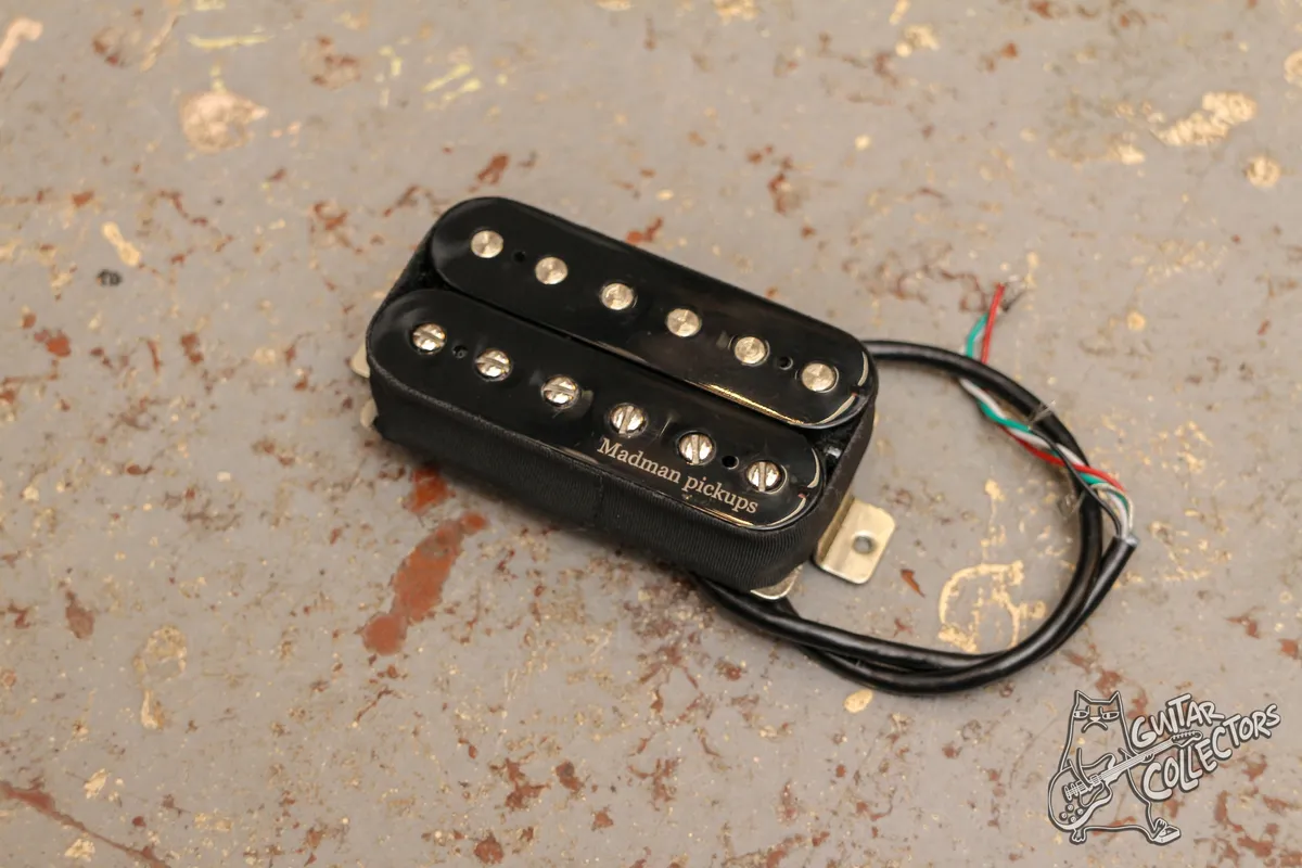 Madman Custom Ceramic Humbucker Bridge